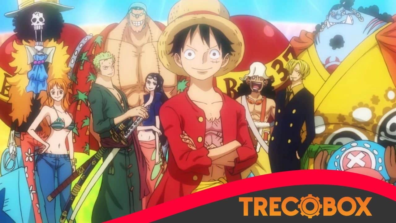 One Piece tem quantos episódios?