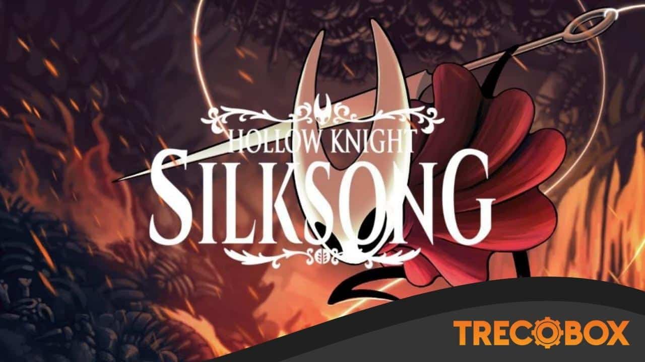 Silksong está chegando oficialmente no PS4 e PS5