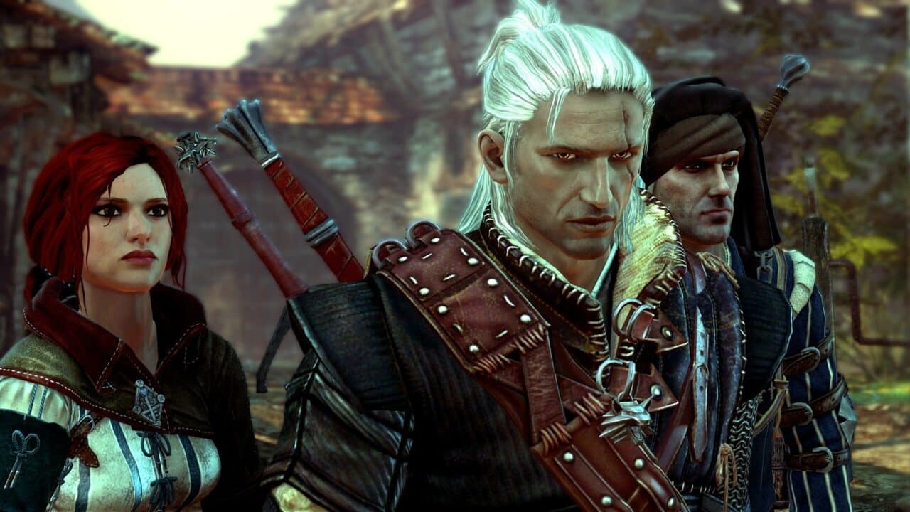 The Witcher 2 image