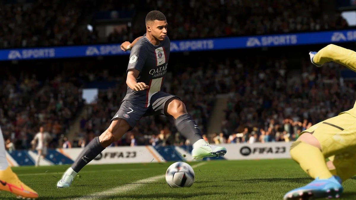 FIFA 23 é o maior lançamento da história da franquia