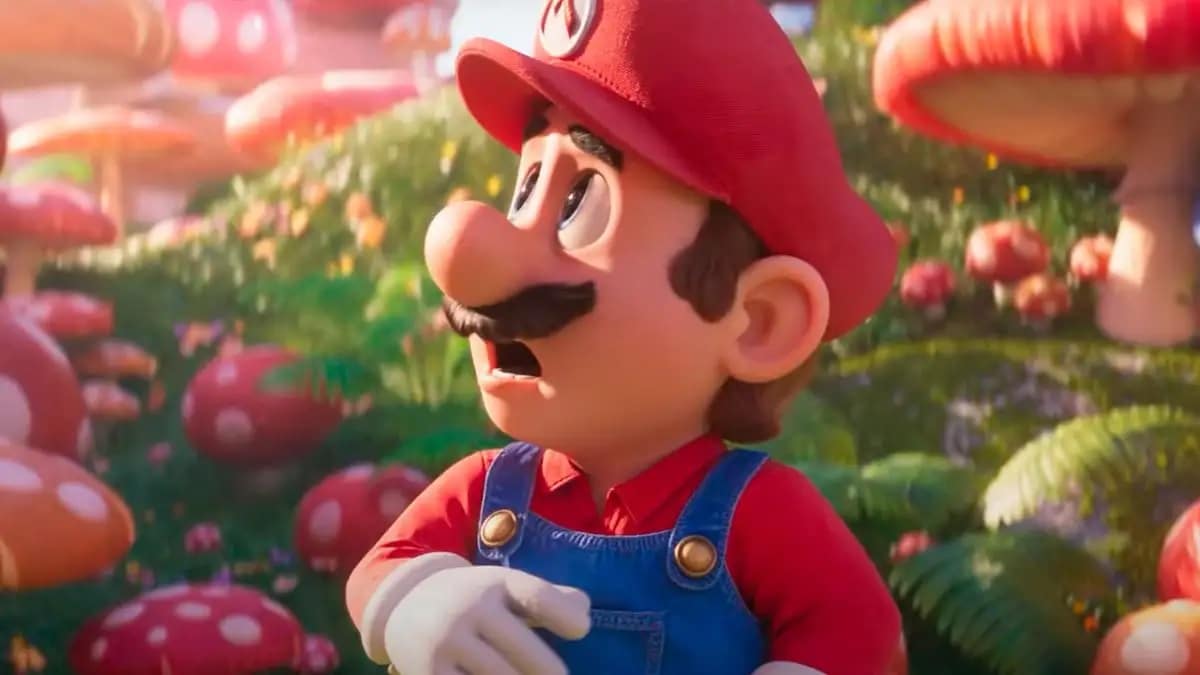 Filme de Super Mario terá cena musical