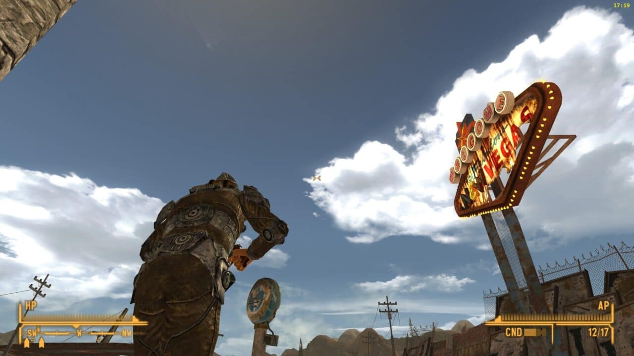 New Vegas originalmente seria DLC de Fallout 3