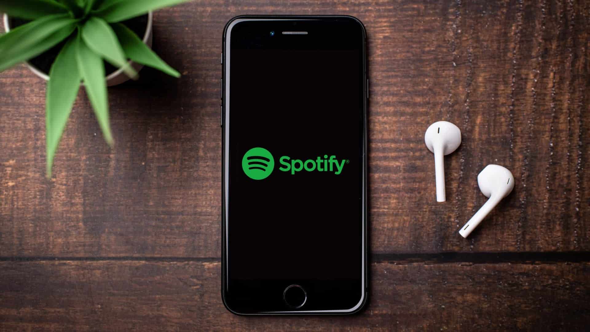 Saiba como compartilhar uma playlist do Spotify.