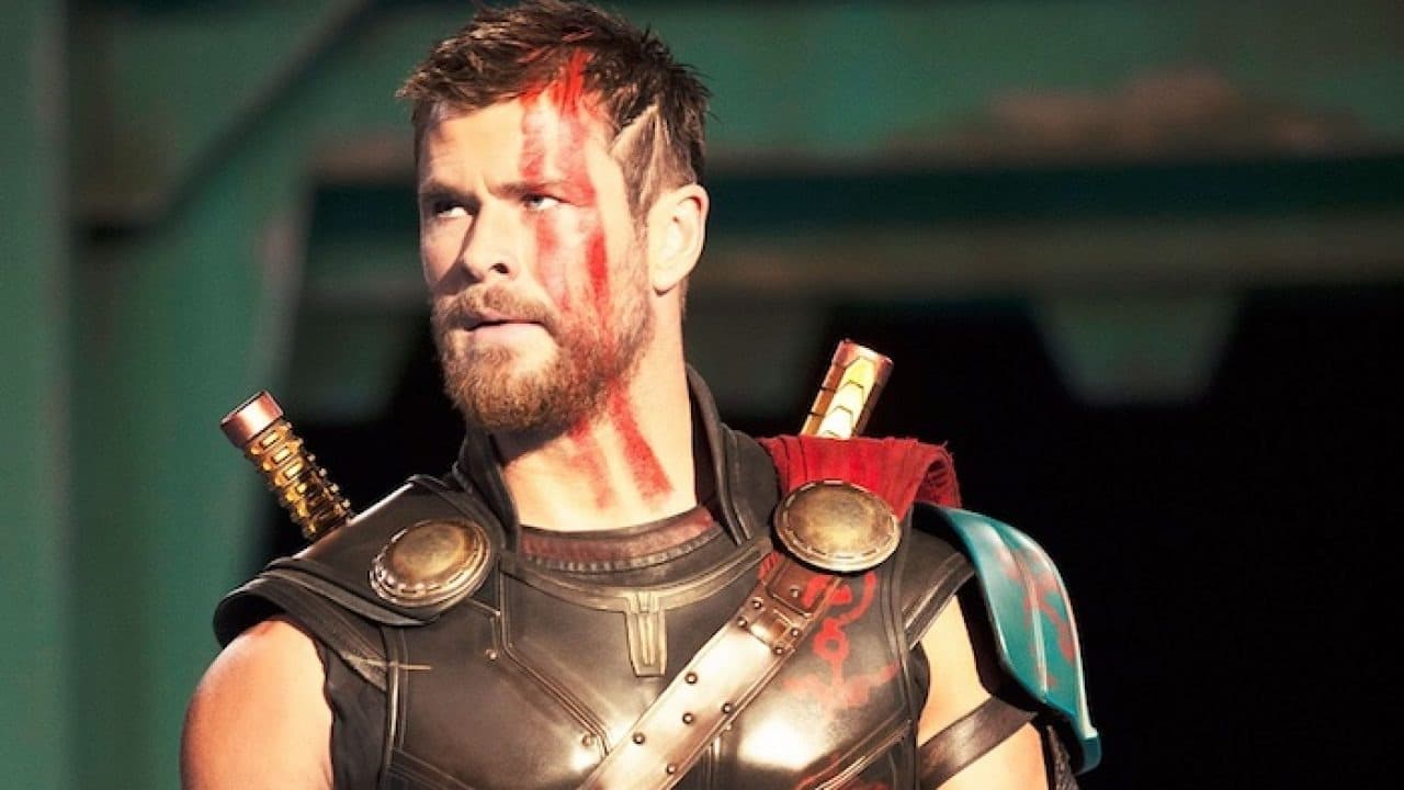 Thor Ragnarok é um dos filmes do MCU que praticamente se tornaram um filme de comédia.