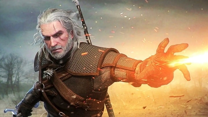 Dublador de Geralt de Rivia está triste