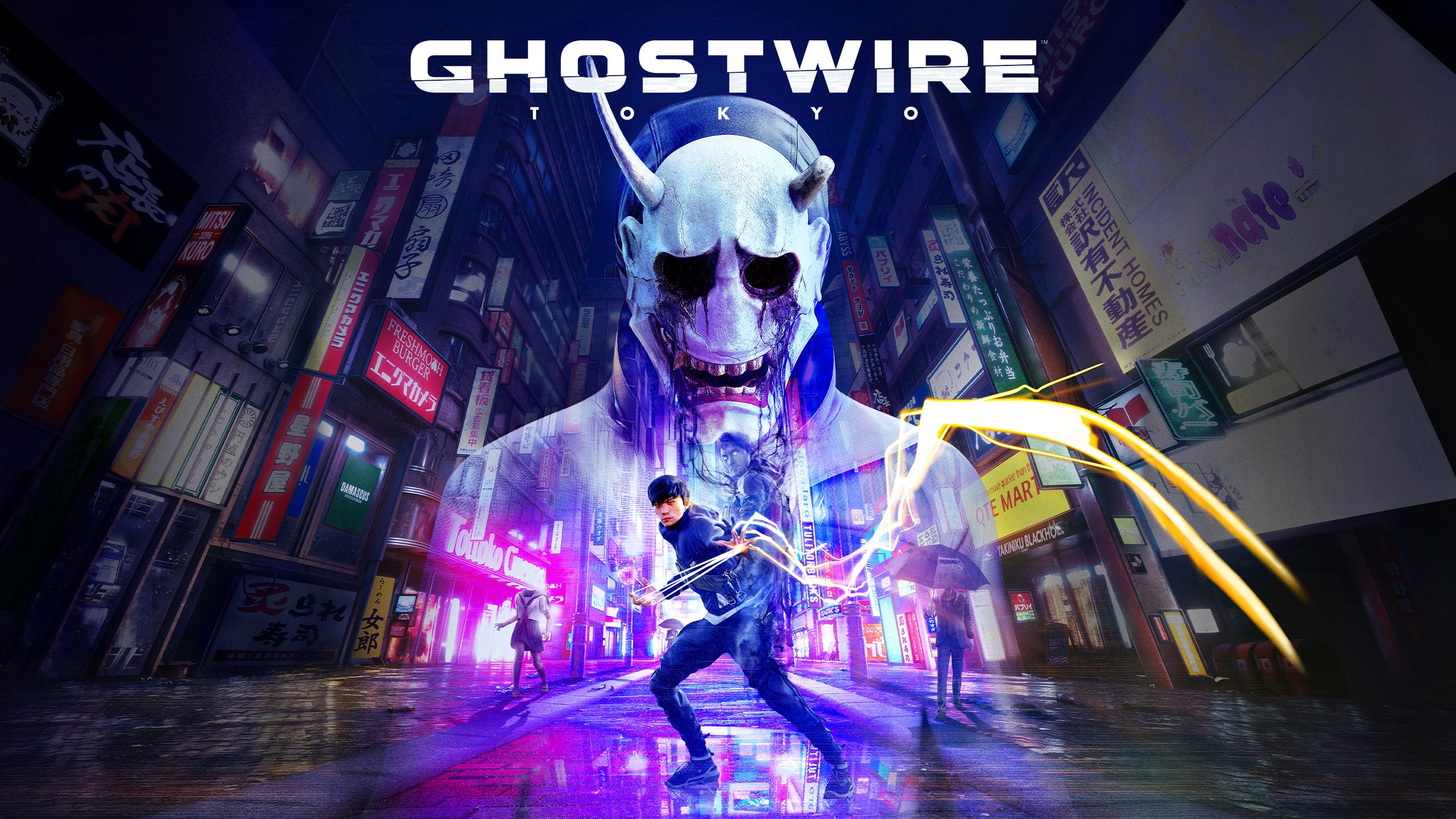 Ghostwire Tokyo pode estar chegando para consoles Xbox