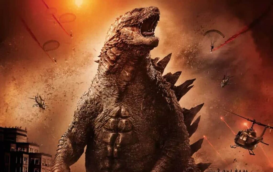 Godzilla ganhará novo filme em 2023