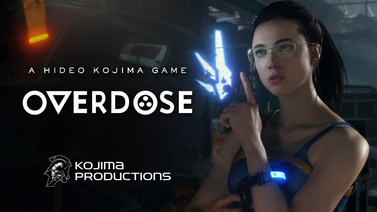 Overdose, novo jogo de Hideo Kojima tem gameplay vazada; Confira e Saiba mais! 2022 Viciados