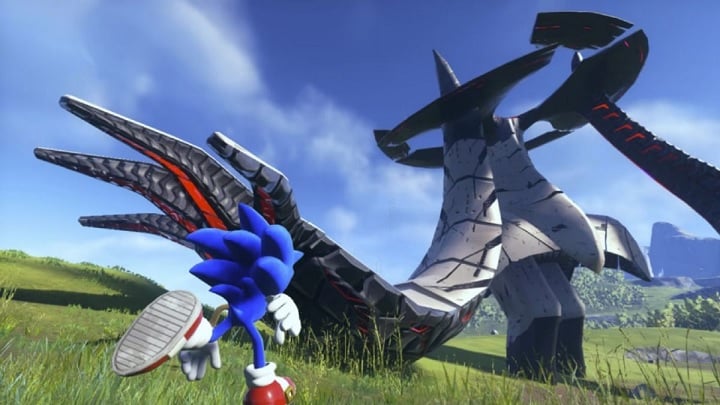 Sonic Frontiers estreou com tudo Japão