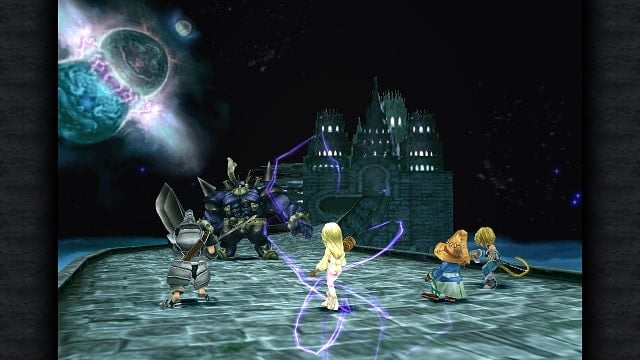 Square Enix desenvolvendo remake de Final Fantasy IX