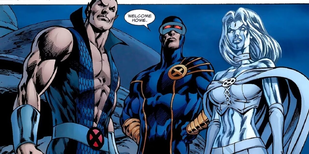 Namor X-Men