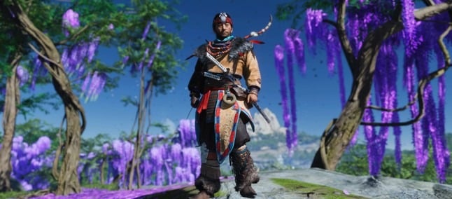 Ghost of Tsushima