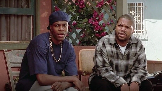 Ice Cube quer que Warner Bros. dê a ele os direitos da franquia Friday