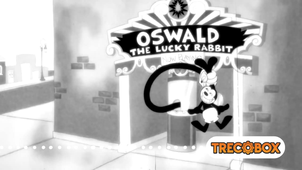 Oswald the Lucky Rabbit 2022