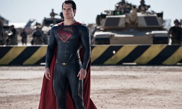 Retorno de Henry Cavill como Superman pode não se concretizar