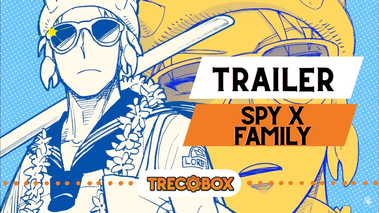 Spy x Family: Assista ao novo trailer oficial da 2ª temporada e do
