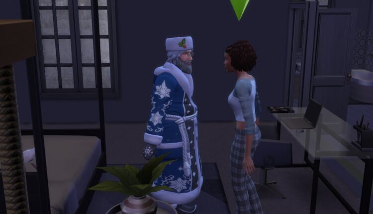 The Sims 4: O que fazer durante o Natal