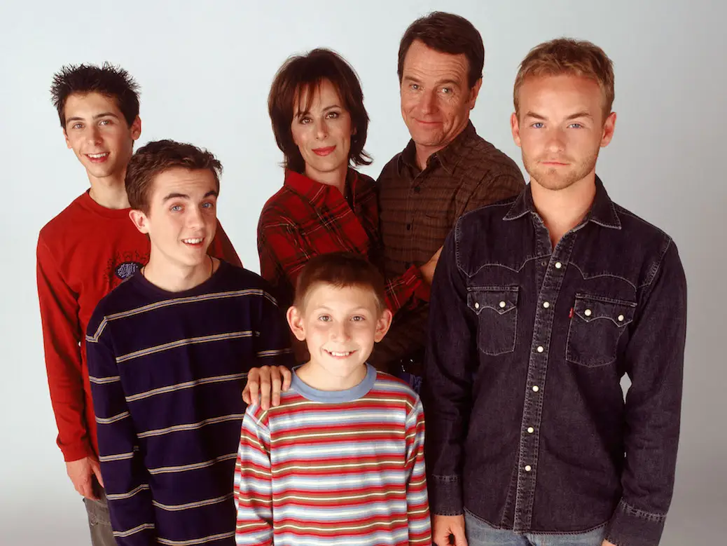 Malcom in The Middle