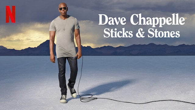 Dave Chappelle Sticks & Stones (2019)