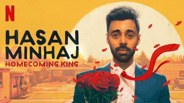 Hasan Minhaj Homecoming King (2017)