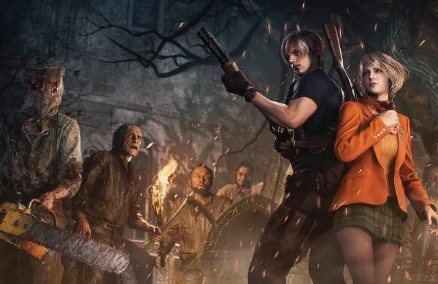 Remake de Resident Evil 4 ganha novo trailer