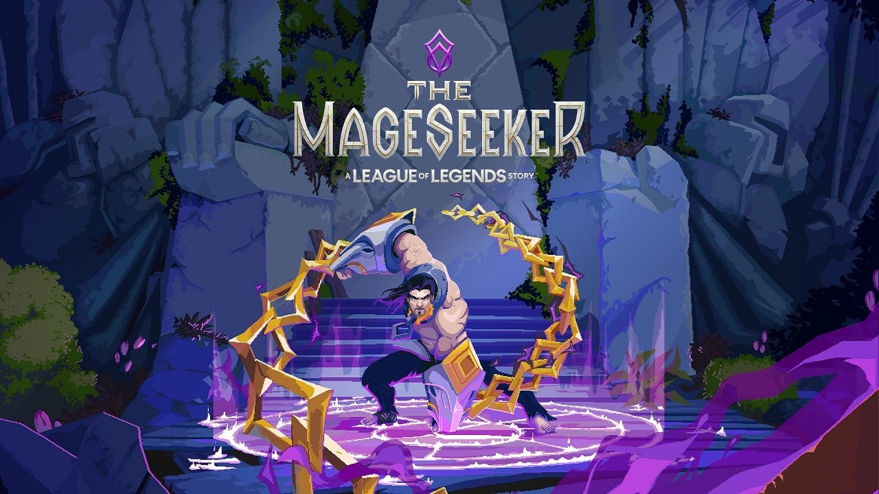 The Mageseeker, RGP derivado de League of Legends, tem primeiro teaser ÉPICO divulgado; confira!