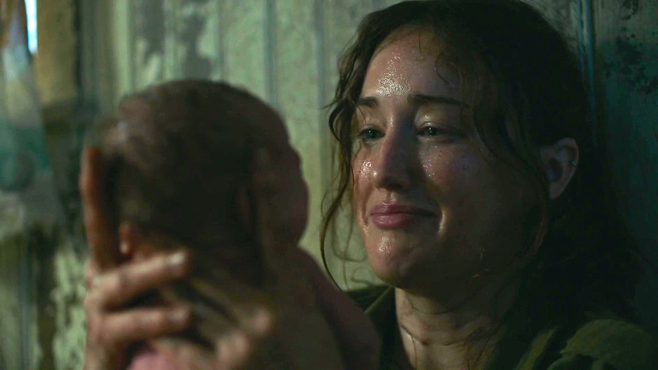 The Last of Us: Ashley Johnson (Ellie) recebe o BAFTA Awards de