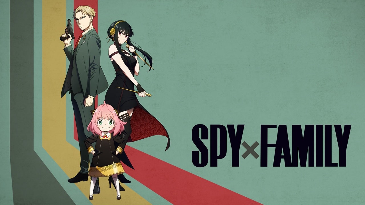 Família Forger de volta! Filme e 2ª temporada de Spy x Family ganham data de lançamento