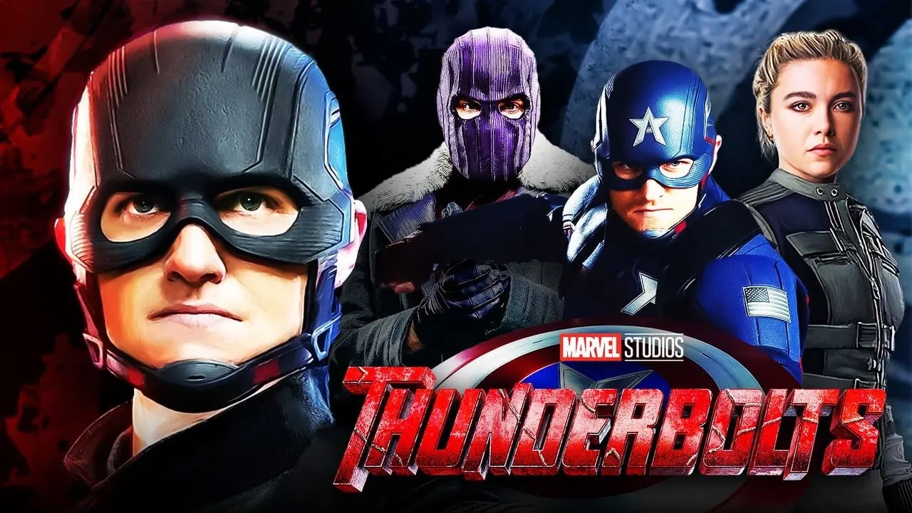 Filme dos Thunderbolts terá roteirista de nova série da Netflix