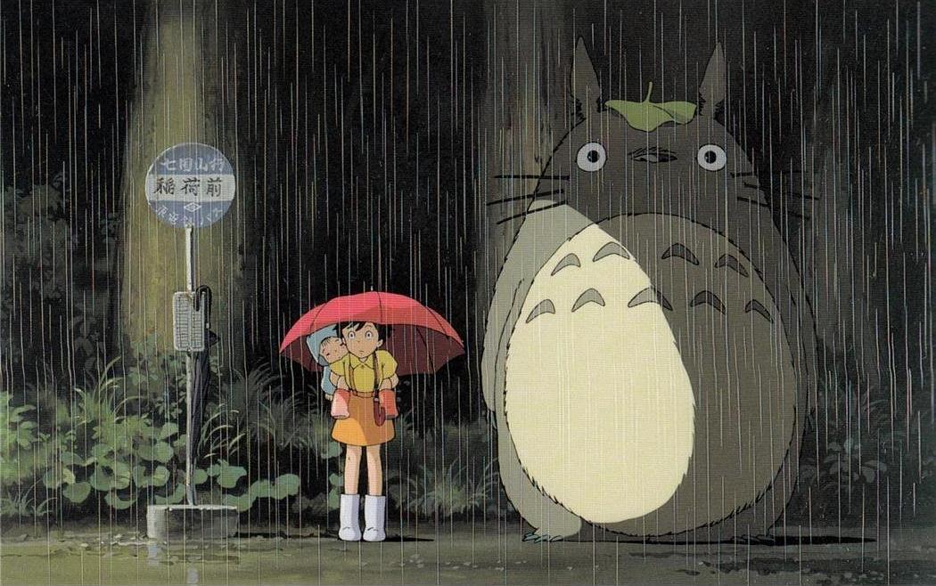 Meu Amigo Totoro