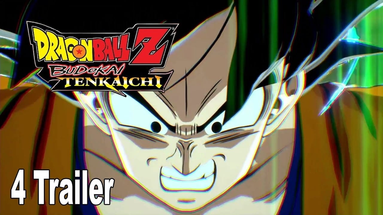 Novo Dragon Ball Z Budokai Tenkaichi é anunciado; veja trailer