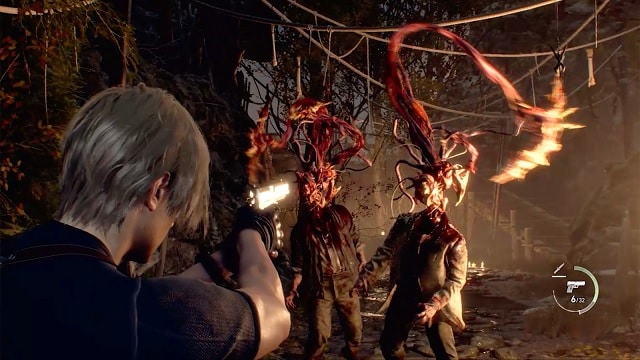 Remake de Resident Evil 4 terá patch no dia 1 para corrigir bug