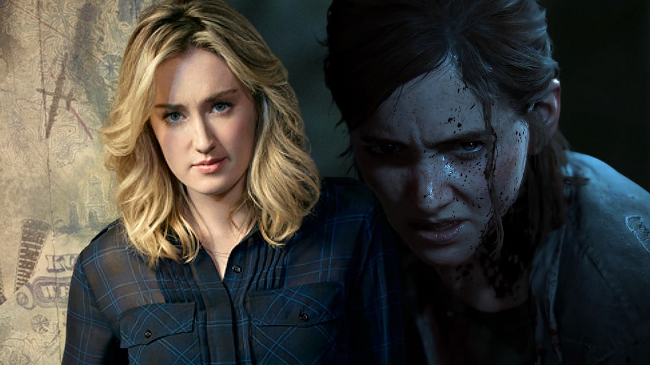 The Last of Us Ashley Johnson, a Ellie dos games, aparecerá na finale da 1ª temporada