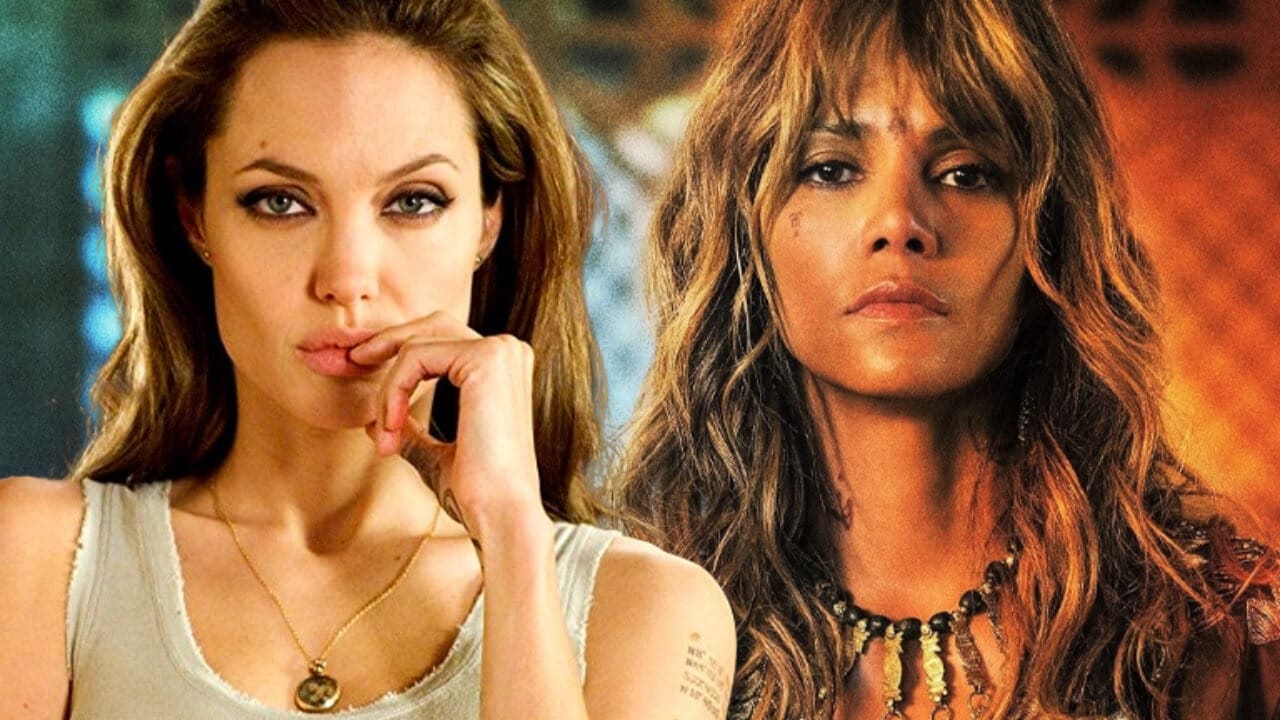 Halle Berry e Angelina Jolie estrelarão filme descrito como Bond vs Bourne