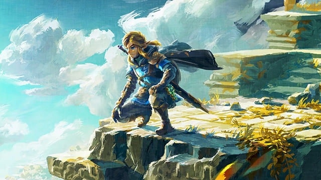 Nintendo intima Discord vazamento de Zelda Tears of the Kingdom