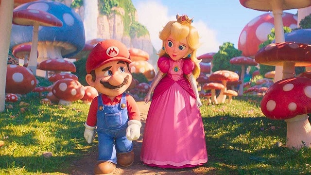 Saiba como a cena pós-crédito de Super Mario Bros abre portas para sequência