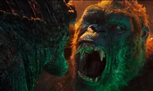 Sequência de Godzilla vs Kong ganha título oficial e primeiro teaser;