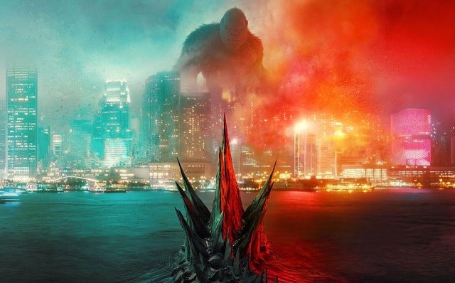 Sequência de Godzilla vs Kong ganha título oficial e primeiro teaser