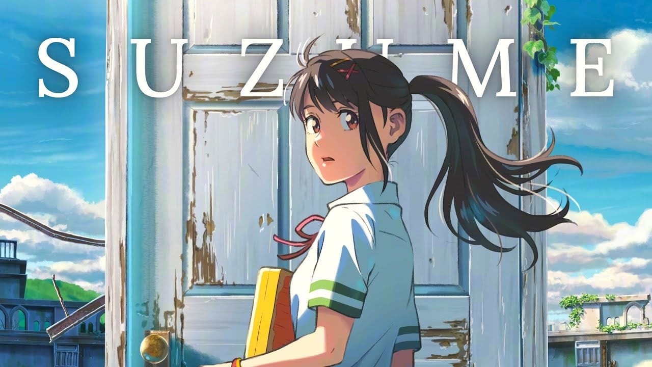Suzume saiba TUDO sobre o novo anime do diretor de Your Name e que estreia no Brasil nesta quinta (13)