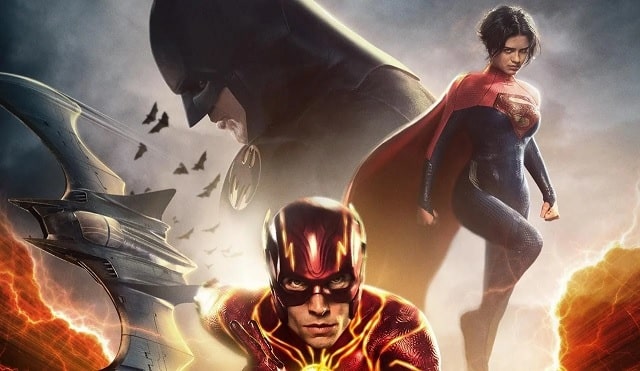 The Flash Entenda por que a Supergirl enfrenta Zod lugar de Henry Cavill como Superman