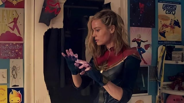 The Marvels ganha primeiro trailer INCRÍVEL repleto de AÇÃO