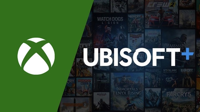 Ubisoft+ é lançado para Xbox