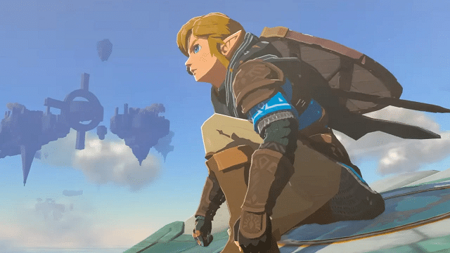 Críticas Zelda Tears Of The Kingdom ainda melhor que Breath Of The Wild