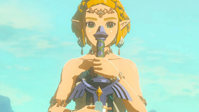 Críticas Zelda Tears Of The Kingdom dizem que ele é ainda melhor que Breath Of The Wild