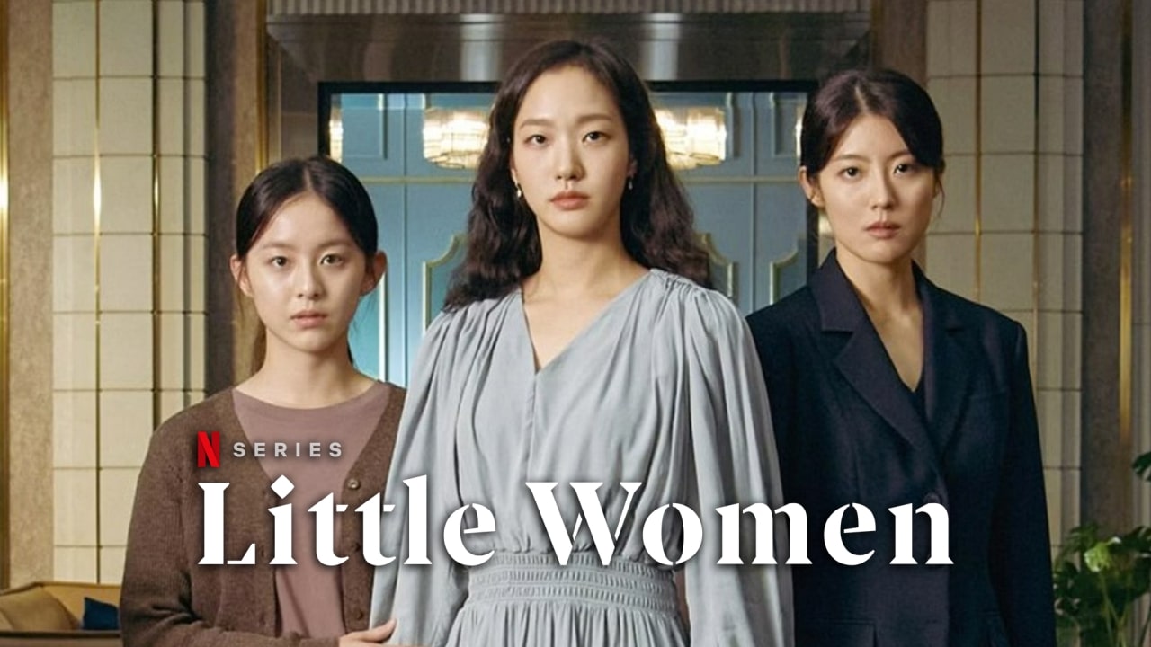 Little Women drama foto atrizes