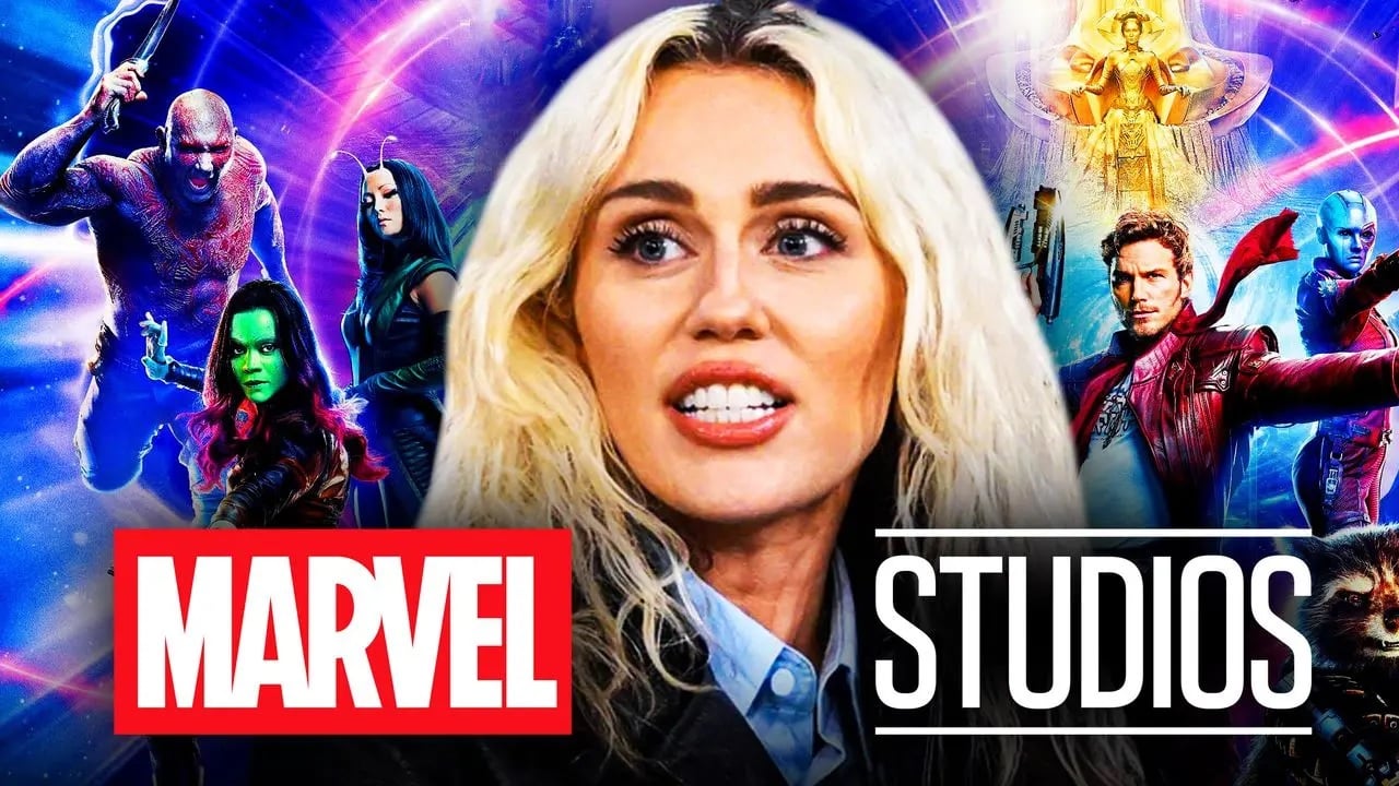 Marvel troca papel de Miley Cyrus em Guardiões da Galáxia 3