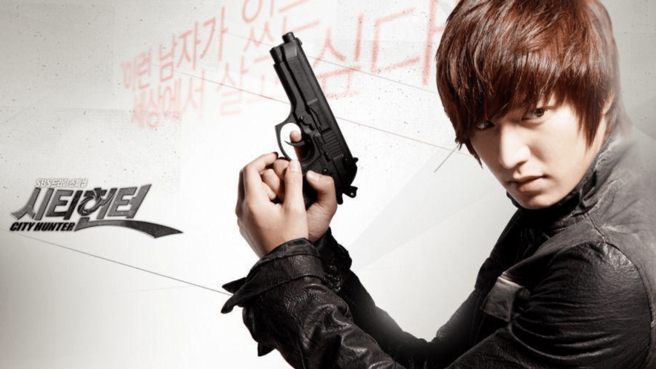 doramas dublados no youtube secret city hunter