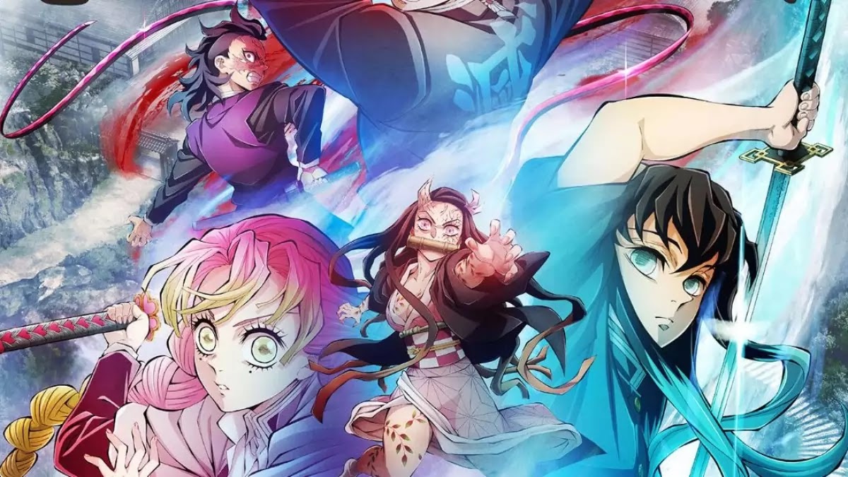 5 Rekomendasi Game Online yang Diadaptasi dari Serial Anime-demhanvico.com.vn