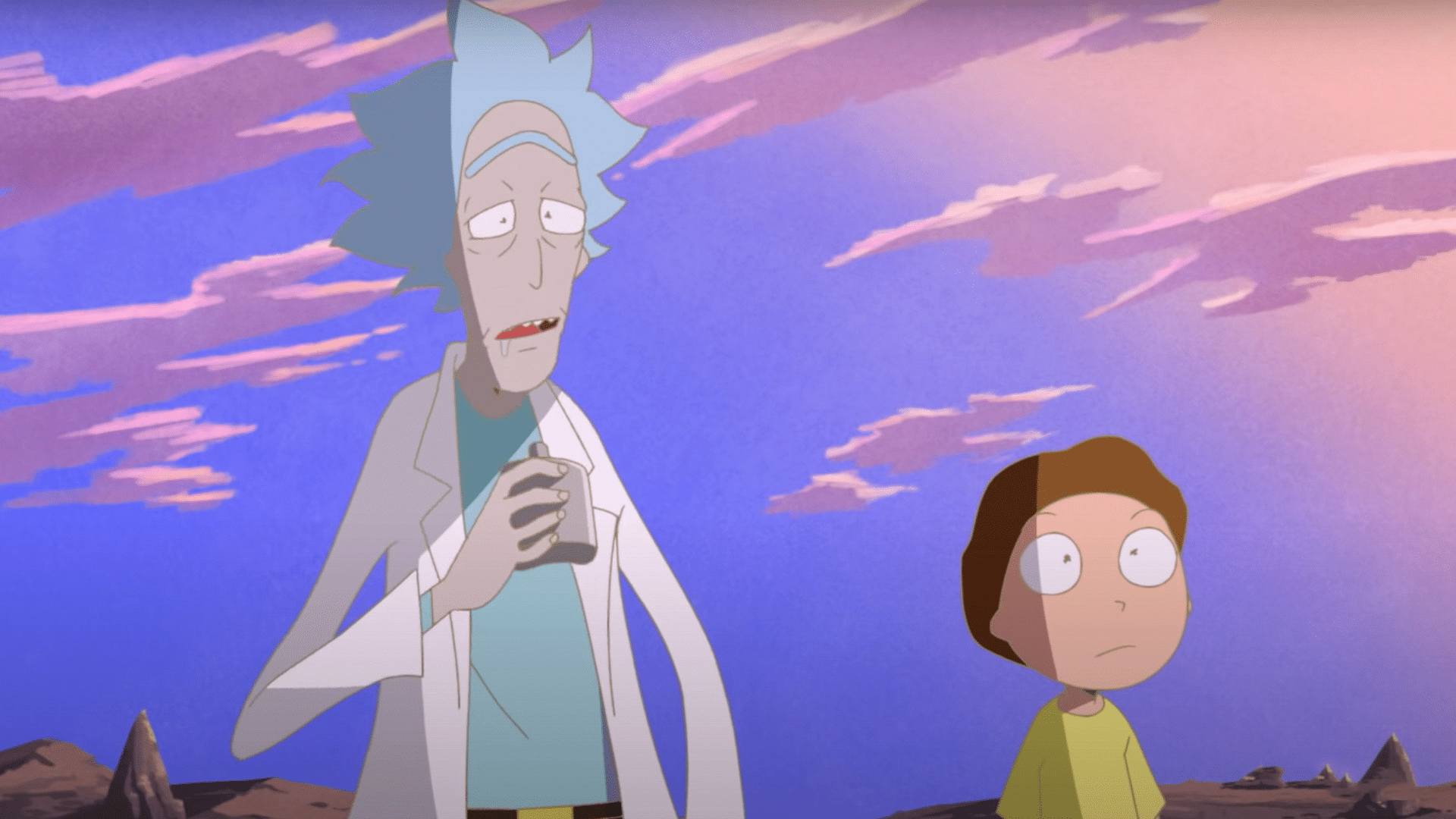 Rick & Morty