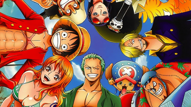 One Piece anime assistir